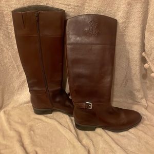 Ralph Lauren Boots